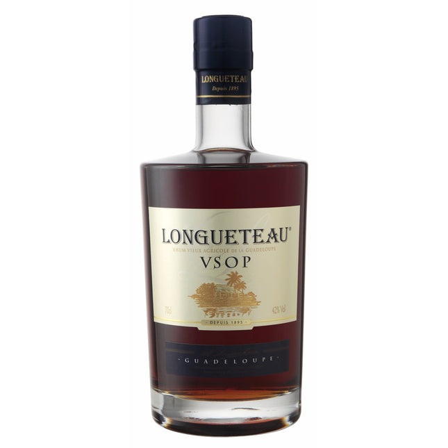 Longueteau VSOP Rhum Vieux Agricole (70 cl.)-Mr. Booze.dk