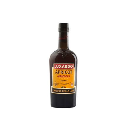 Luxardo Liqueur Apricot / Abrikos (70 cl.)-Mr. Booze.dk