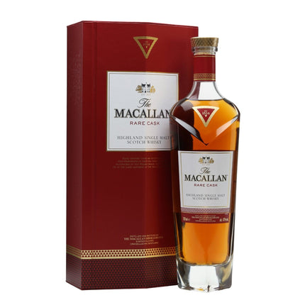 Macallan "Rare Cask" Highland Single Malt Scotch (70 cl.)-Mr. Booze.dk