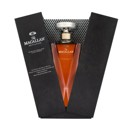 Macallan "Reflexion" Highland Single Malt Scotch (70 cl.)-Mr. Booze.dk