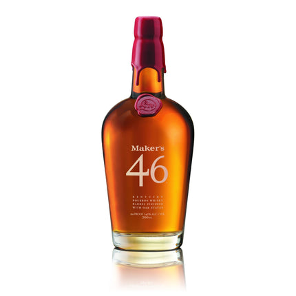 Makers "46" Bourbon Whiskey (70 cl.)-Mr. Booze.dk