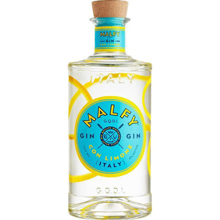 Malfy Gin Con Limone (70 cl.)-Mr. Booze.dk