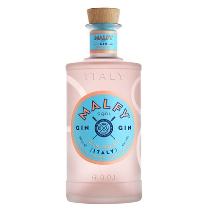 Malfy Gin Rosa (70 cl.)-Mr. Booze.dk