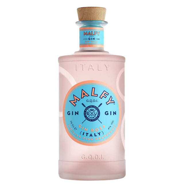 Malfy Gin Rosa (70 cl.)-Mr. Booze.dk