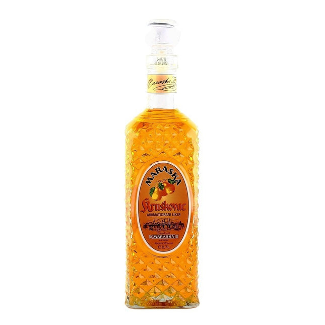 Maraska Kruskovac, Pærelikør (70 cl.)-Mr. Booze.dk