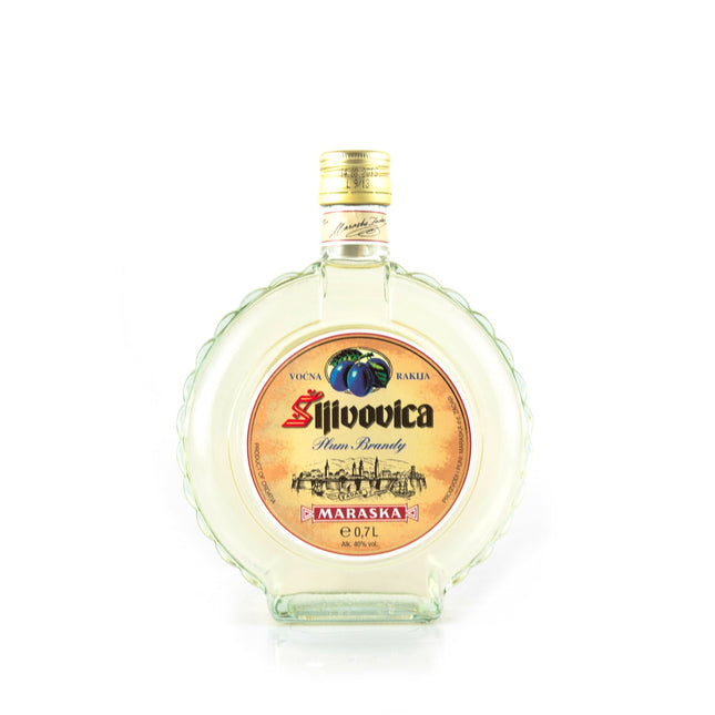 Maraska Slivovitz (70 cl.)-Mr. Booze.dk
