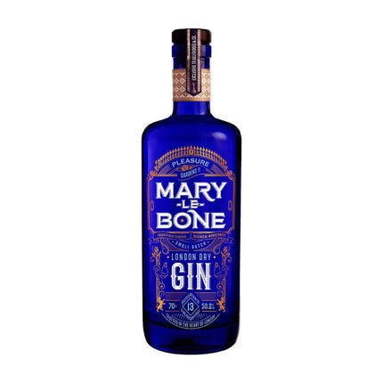 Marylebone London Dry Gin (70 cl.)-Mr. Booze.dk