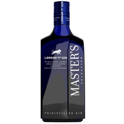 Masters Selection Gin (70 cl.)-Mr. Booze.dk