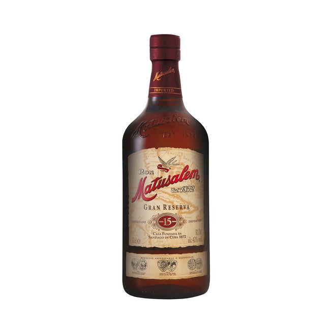 Matusalem Gran Reserva Solera 15 (70 cl.)-Mr. Booze.dk