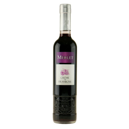 Merlet Liqueur Creme de Framboise / Hindbær (50 cl.)-Mr. Booze.dk