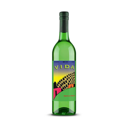 Mezcal Del Maguey Vida (70 cl.)-Mr. Booze.dk