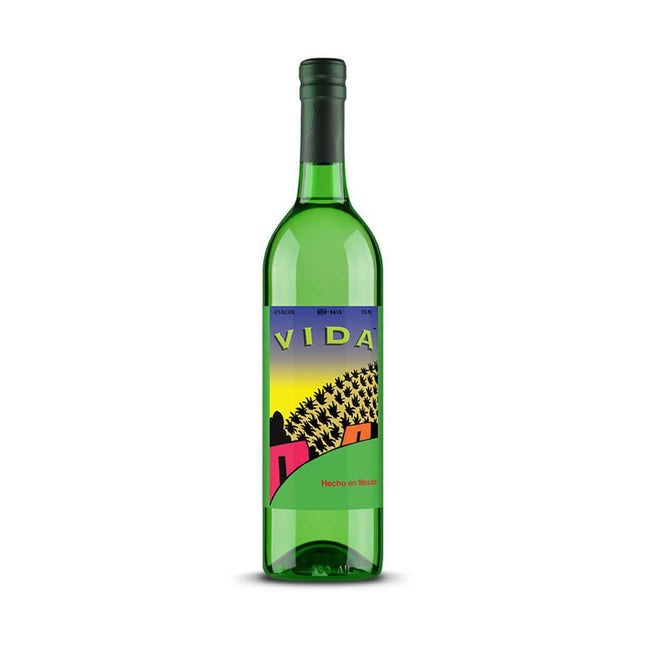 Mezcal Del Maguey Vida (70 cl.)-Mr. Booze.dk