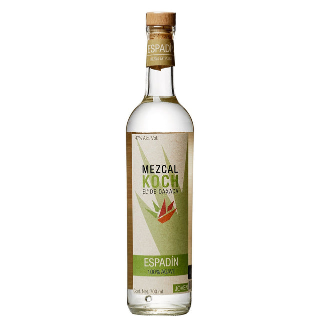Mezcal Koch Espadin (70 cl.)-Mr. Booze.dk