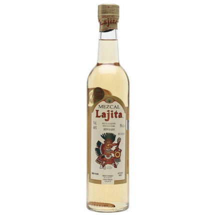 Mezcal Lajita (50 cl.)-Mr. Booze.dk