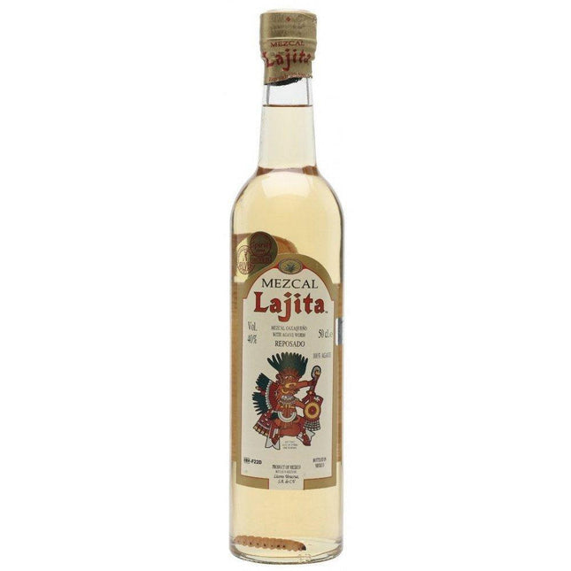 Mezcal Lajita (50 cl.)-Mr. Booze.dk