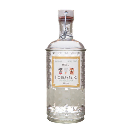 Mezcal Los Danzantes Joven (70 cl.)-Mr. Booze.dk