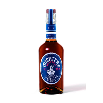 Michter's Small Batch American Whiskey (70 cl.)-Mr. Booze.dk