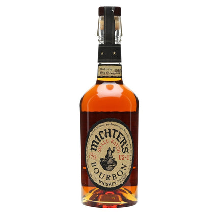 Michter's Small Batch Bourbon Whiskey (70 cl.)-Mr. Booze.dk