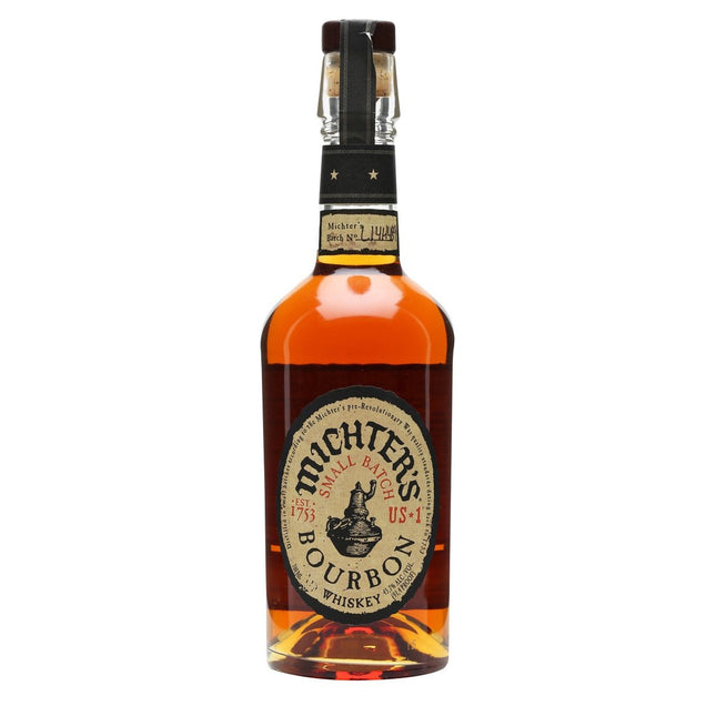 Michter's Small Batch Bourbon Whiskey (70 cl.)-Mr. Booze.dk