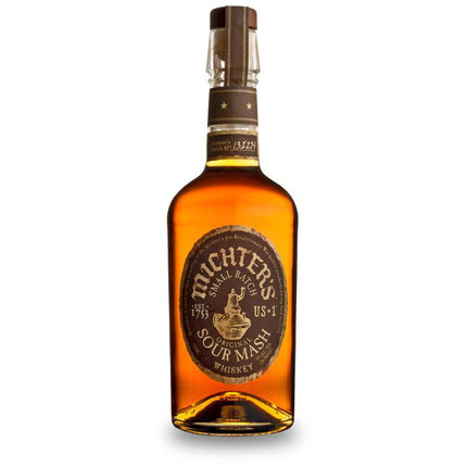Michter's Small Batch Sour Mash (70 cl.)-Mr. Booze.dk