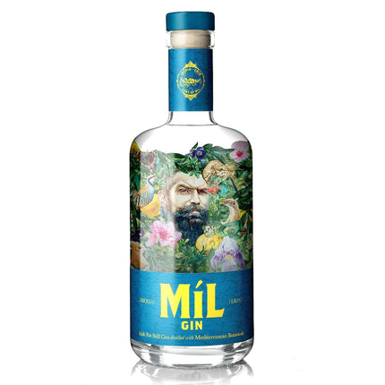 Míl Irish Gin (70 cl.)-Mr. Booze.dk