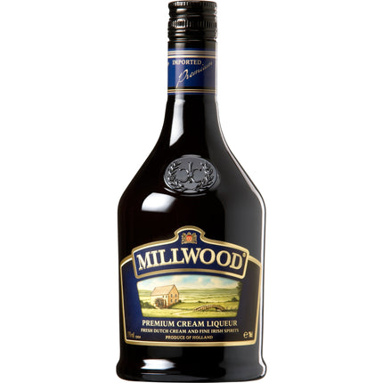 Millwood Cream Liqueur (70 cl.)-Mr. Booze.dk
