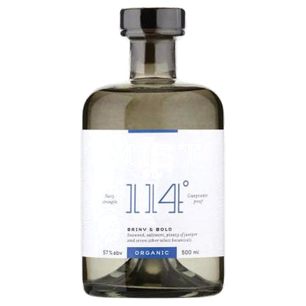 Mist Gin, Organic (50 cl.)-Mr. Booze.dk