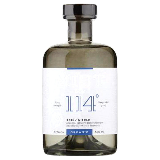 Mist Gin, Organic (50 cl.)-Mr. Booze.dk
