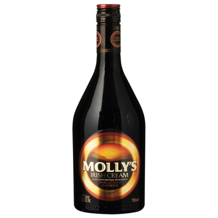 Mollys Irish Cream (70 cl.)-Mr. Booze.dk
