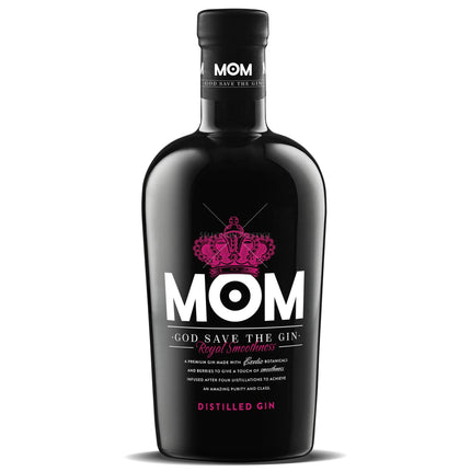 MOM Gin (70 cl.)-Mr. Booze.dk