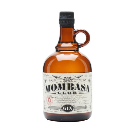 Mombasa Club Dry Gin (70 cl.)-Mr. Booze.dk