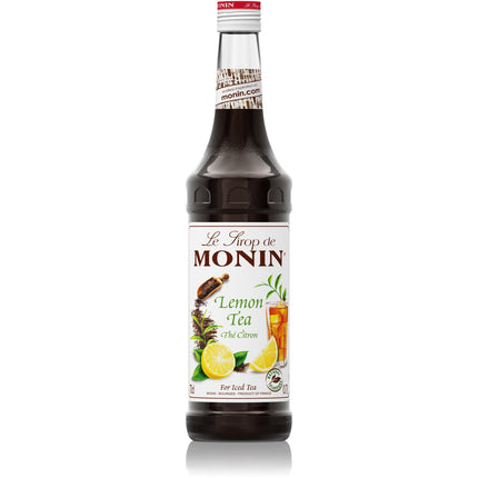 Monin Ice Tea Lemon (70 cl.)-Mr. Booze.dk