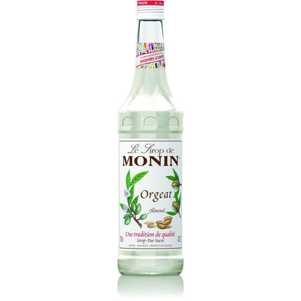 Monin Syrup Almond / Mandel (70 cl.)-Mr. Booze.dk