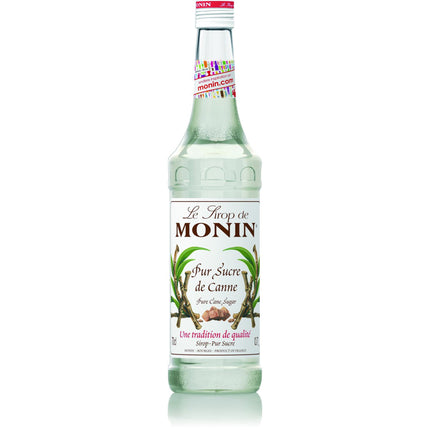 Monin Syrup Cane Sugar / Rørsukker (70 cl.)-Mr. Booze.dk
