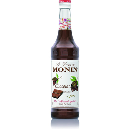 Monin Syrup Chokolade (70 cl.)-Mr. Booze.dk