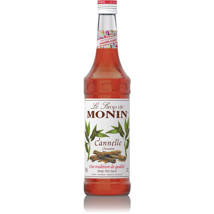 Monin Syrup Cinnamo /Kanel (70 cl.)-Mr. Booze.dk