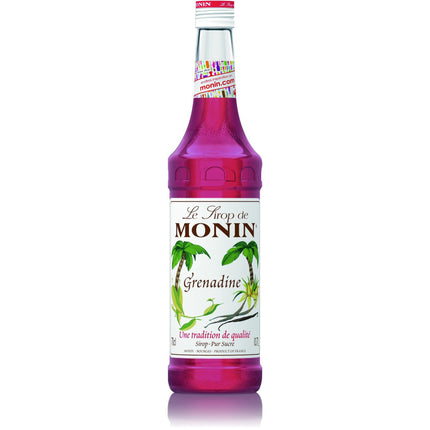 Monin Syrup Grenadine Red (70 cl.)-Mr. Booze.dk