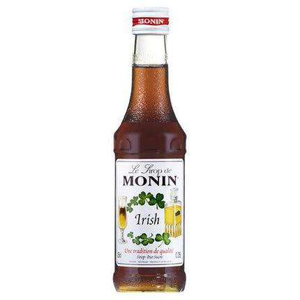 Monin Syrup Irish Cream (25 cl.)-Mr. Booze.dk