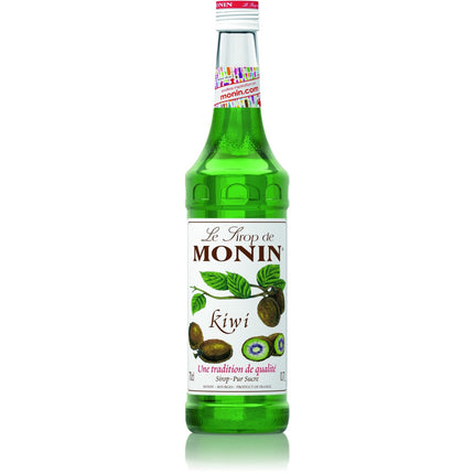 Monin Syrup Kiwi (70 cl.)-Mr. Booze.dk