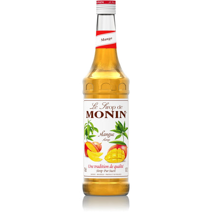 Monin Syrup Mango (70 cl.)-Mr. Booze.dk