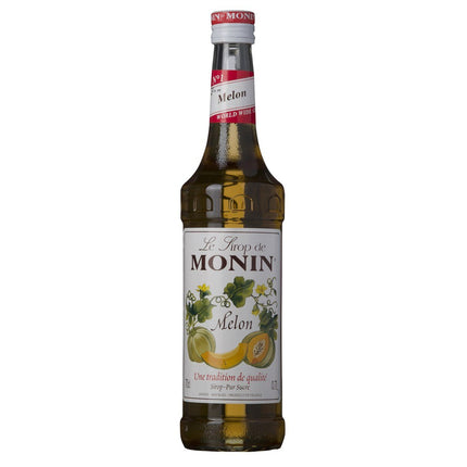 Monin Syrup Melon (70 cl.)-Mr. Booze.dk