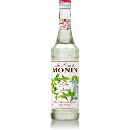 Monin Syrup Mojito Mint (70 cl.)-Mr. Booze.dk