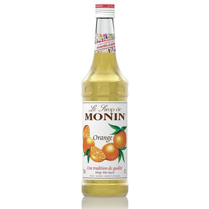 Monin Syrup Orange / Appelsin (70 cl.)-Mr. Booze.dk
