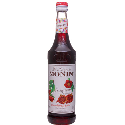 Monin Syrup Pomegranate / Granatæble (70 cl.)-Mr. Booze.dk