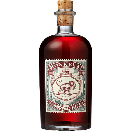 Monkey 47 Sloe Gin (50 cl.)-Mr. Booze.dk