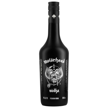 Motörhead Vodka (70 cl.)-Mr. Booze.dk