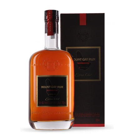 Mount Gay "XO" Triple Cask Blend (70 cl.)-Mr. Booze.dk