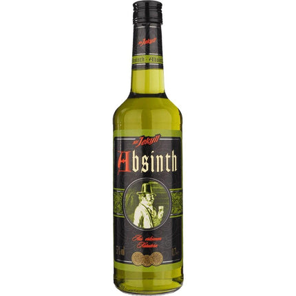 Mr. Jekell Absinth (70 cl.)-Mr. Booze.dk