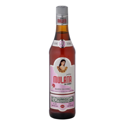 Mulata Elixir de Cuba (70 cl.)-Mr. Booze.dk