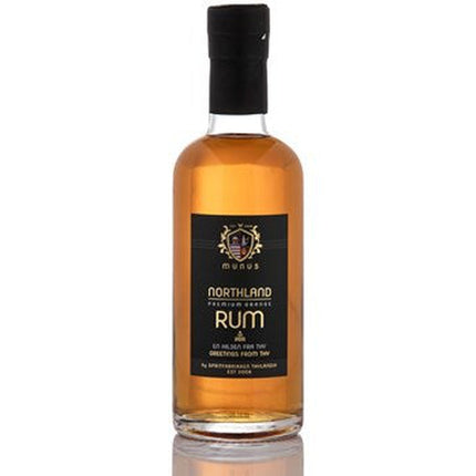 Munus Thylandia Rum (70 cl.)-Mr. Booze.dk